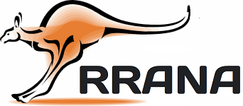 RRANA logo image